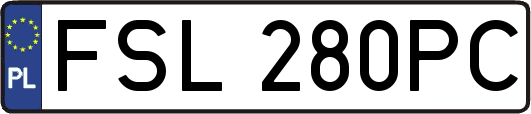 FSL280PC