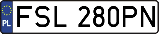 FSL280PN