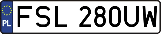 FSL280UW