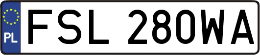 FSL280WA