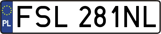 FSL281NL