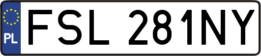 FSL281NY