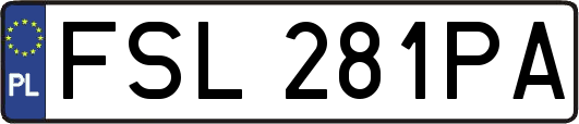 FSL281PA