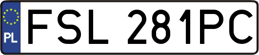FSL281PC
