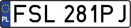 FSL281PJ