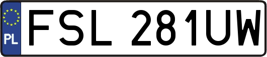 FSL281UW