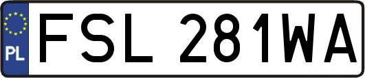 FSL281WA