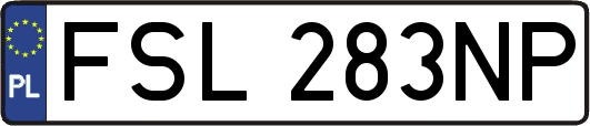 FSL283NP