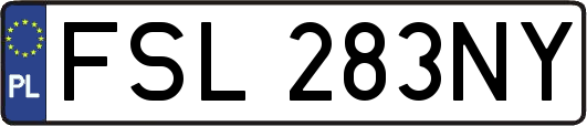 FSL283NY