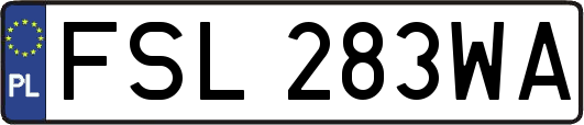 FSL283WA