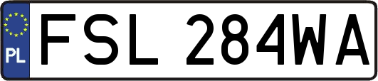 FSL284WA