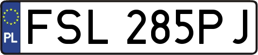 FSL285PJ