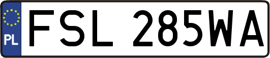 FSL285WA