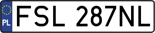 FSL287NL