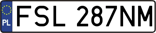 FSL287NM