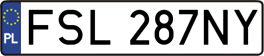FSL287NY