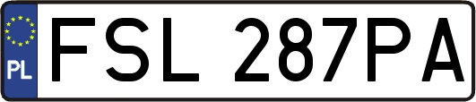 FSL287PA