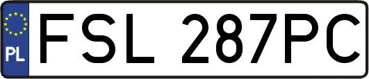 FSL287PC