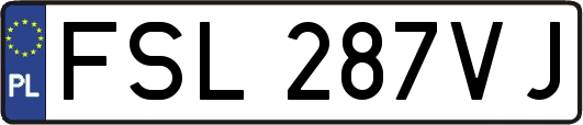 FSL287VJ