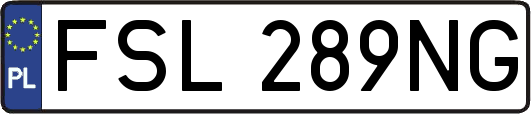 FSL289NG