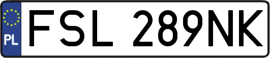 FSL289NK