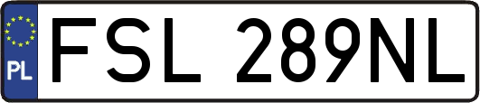 FSL289NL