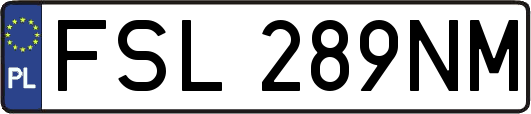 FSL289NM