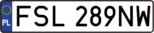 FSL289NW