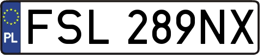 FSL289NX