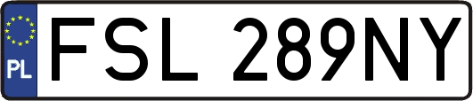 FSL289NY