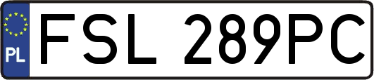 FSL289PC