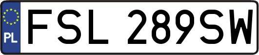 FSL289SW