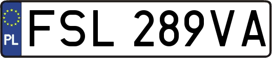 FSL289VA