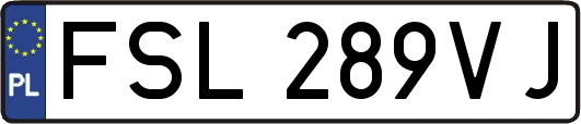 FSL289VJ