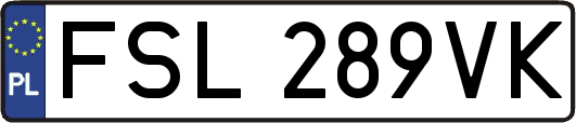 FSL289VK
