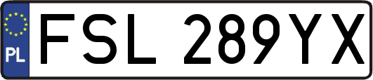 FSL289YX