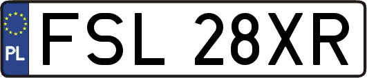 FSL28XR