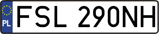 FSL290NH