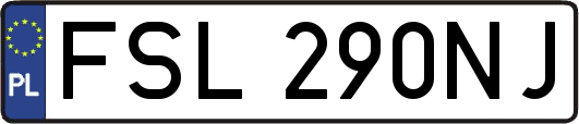 FSL290NJ