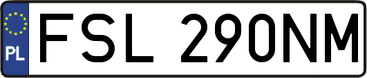 FSL290NM