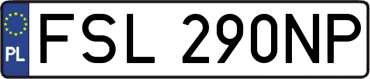 FSL290NP
