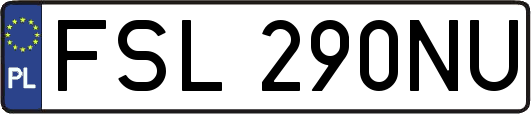 FSL290NU