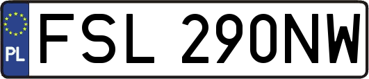 FSL290NW