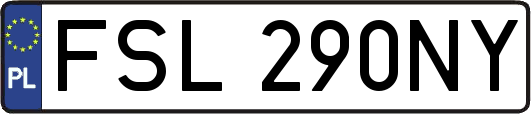 FSL290NY