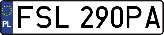 FSL290PA