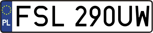 FSL290UW