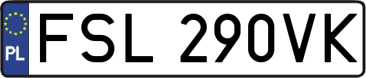 FSL290VK