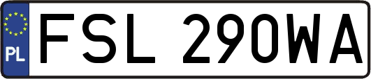 FSL290WA