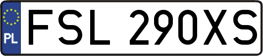 FSL290XS