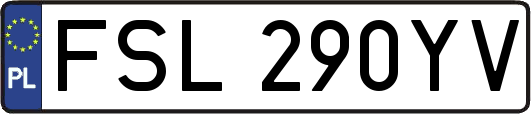 FSL290YV